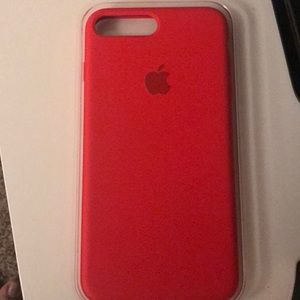 Apple IPhone 8 Plus Silicone Case